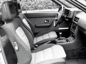 Audi Coupe Quattro 1984 года 